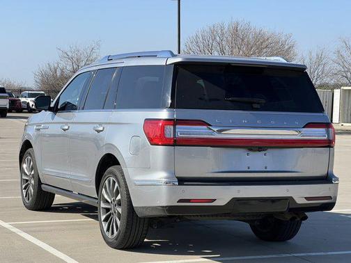 2021 Lincoln Navigator Reserve