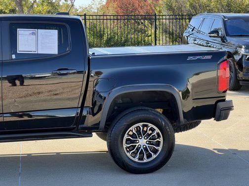 2022 Chevrolet Colorado ZR2