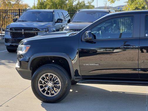 2022 Chevrolet Colorado ZR2