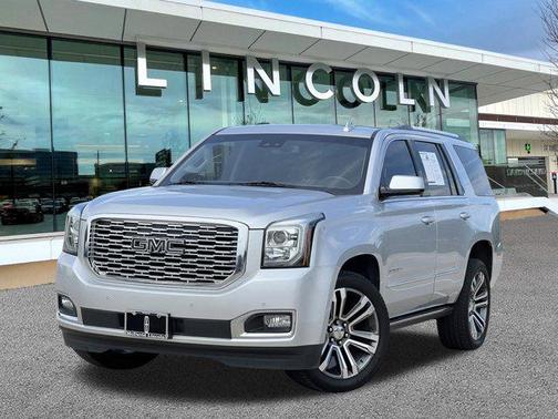 2020 GMC Yukon Denali