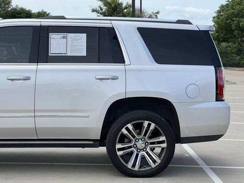 2020 GMC Yukon Denali