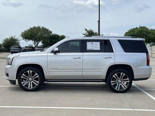 2020 GMC Yukon Denali