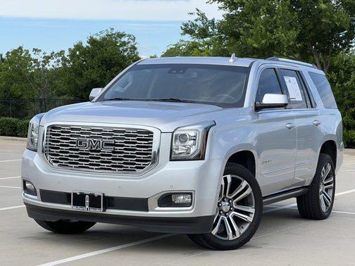 2020 GMC Yukon Denali