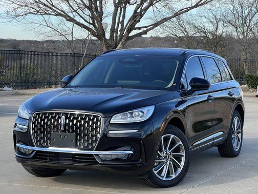 2025 Lincoln Corsair Grand Touring