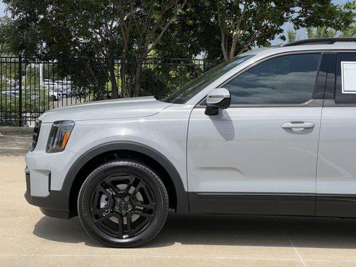 2025 Kia Telluride SX Prestige X-Line