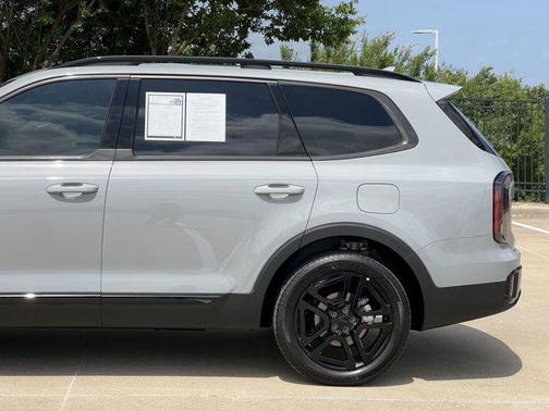 2025 Kia Telluride SX Prestige X-Line