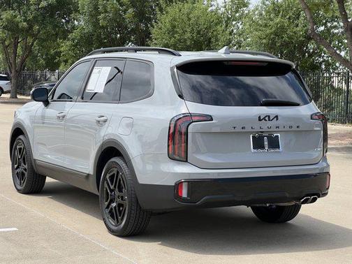 2025 Kia Telluride SX Prestige X-Line