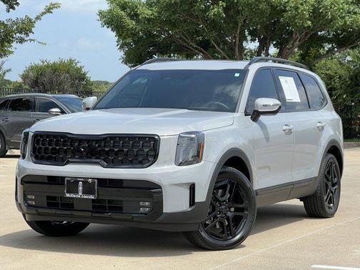 2025 Kia Telluride SX Prestige X-Line