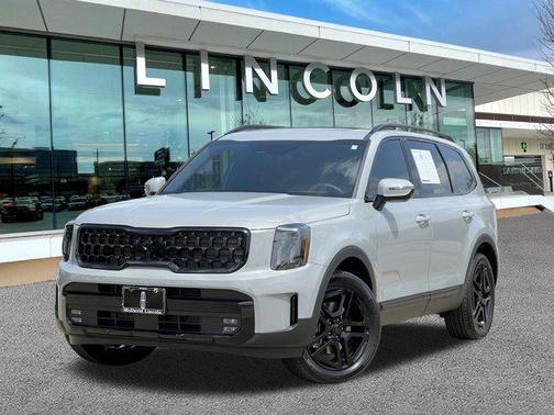 2025 Kia Telluride SX Prestige X-Line