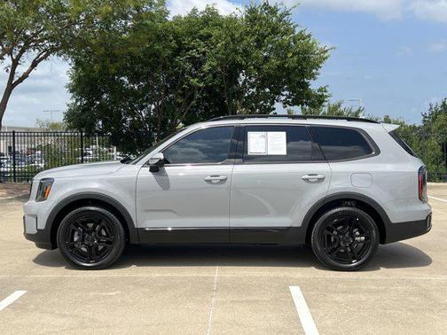 2025 Kia Telluride SX Prestige X-Line