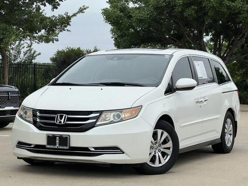 2015 Honda Odyssey EX-L
