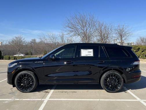 2026 Lincoln Aviator Reserve AWD