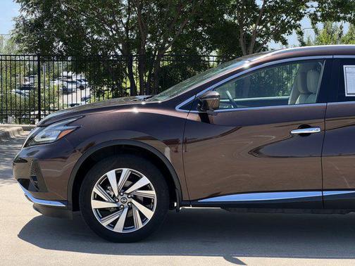 2019 Nissan Murano SL