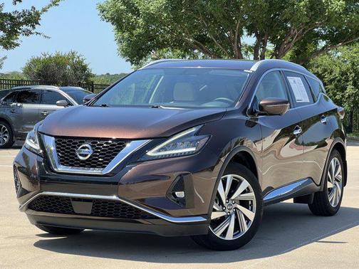 2019 Nissan Murano SL