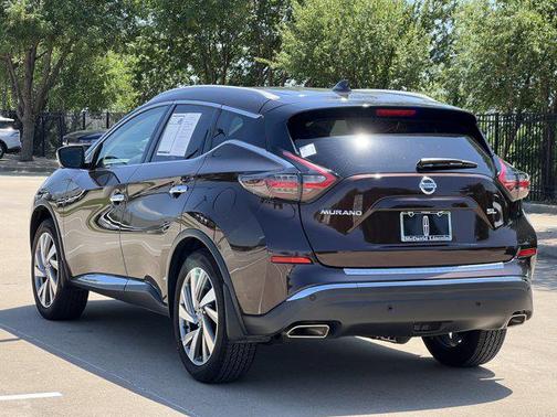 2019 Nissan Murano SL