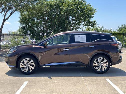 2019 Nissan Murano SL