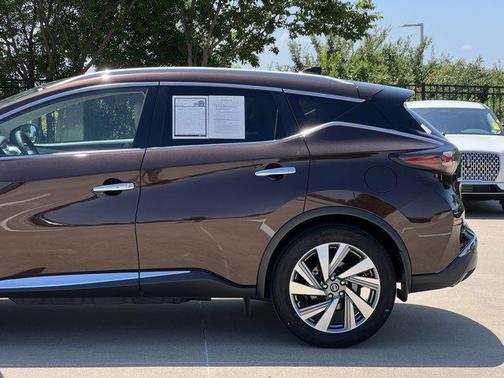 2019 Nissan Murano SL