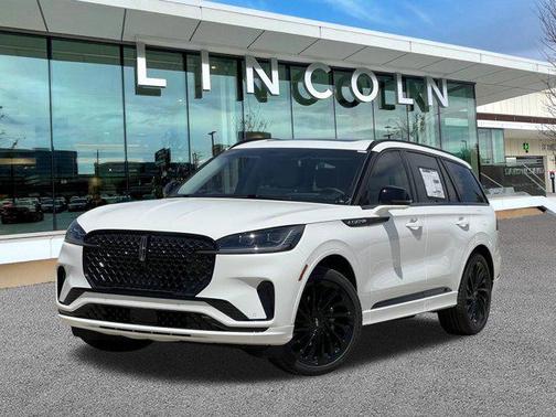 2025 Lincoln Aviator Reserve AWD