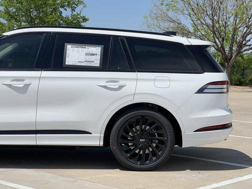 2025 Lincoln Aviator Reserve AWD