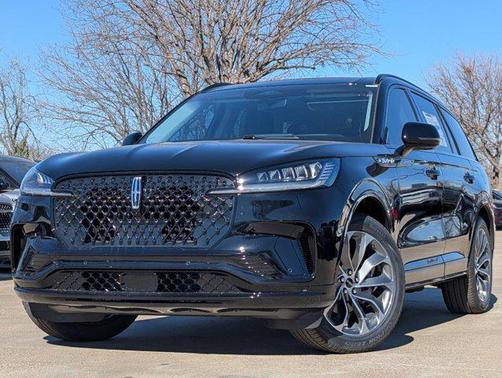 2025 Lincoln Aviator Premiere