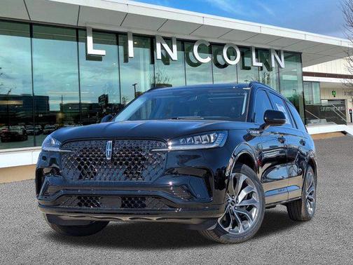 2025 Lincoln Aviator Premiere