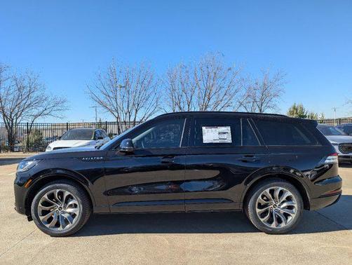 2025 Lincoln Aviator Premiere