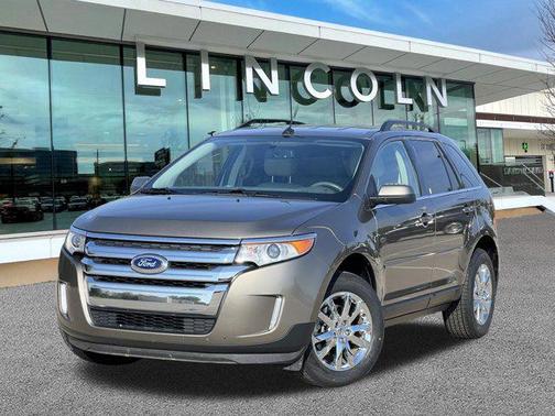 2014 Ford Edge Limited