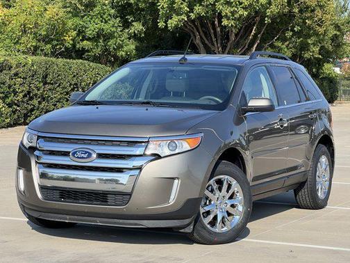 2014 Ford Edge Limited