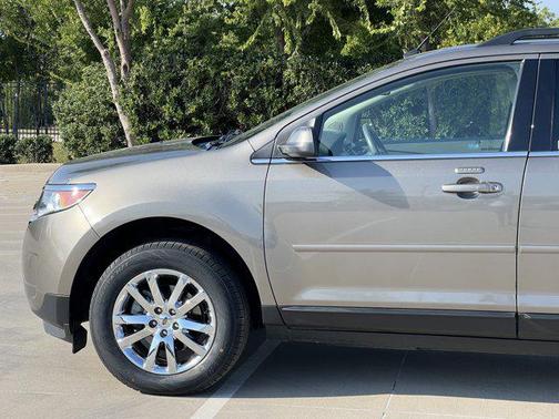 2014 Ford Edge Limited