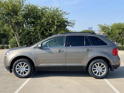 2014 Ford Edge Limited