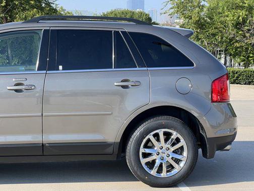 2014 Ford Edge Limited