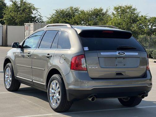 2014 Ford Edge Limited