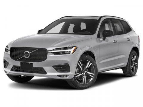 2021 Volvo XC60 T5 R-Design