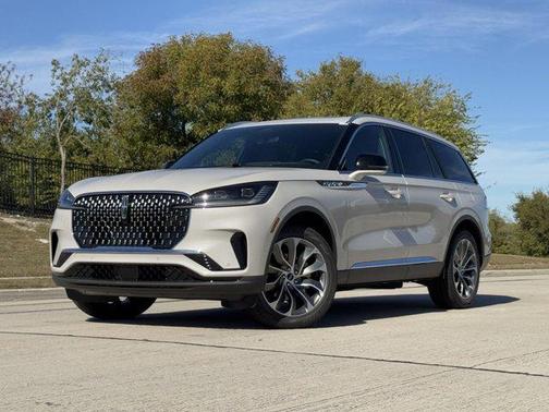 2025 Lincoln Aviator Reserve AWD