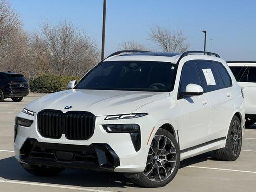 2025 BMW X7 xDrive40i