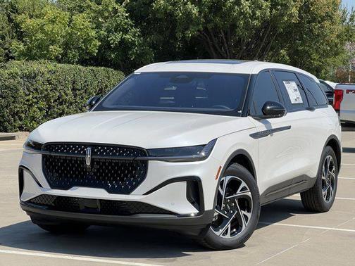 2025 Lincoln Nautilus Premiere