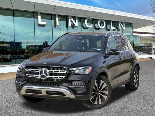 2025 Mercedes-Benz GLE 350 4MATIC