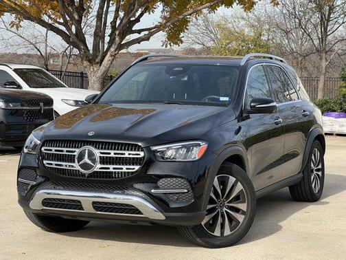 2025 Mercedes-Benz GLE 350 4MATIC