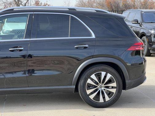 2025 Mercedes-Benz GLE 350 4MATIC