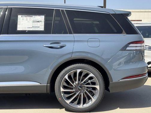 2025 Lincoln Aviator Reserve AWD