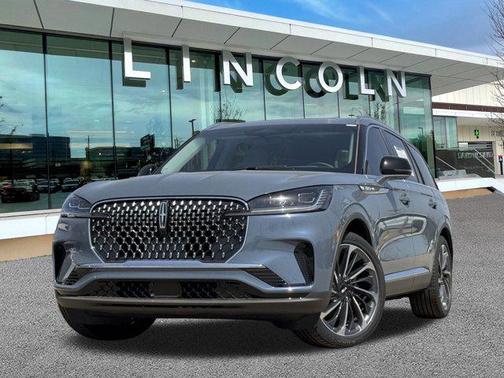 2025 Lincoln Aviator Reserve AWD