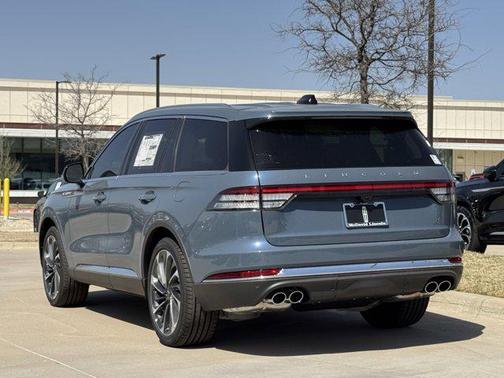2025 Lincoln Aviator Reserve AWD