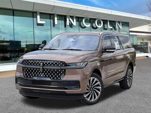 2025 Lincoln Navigator Black Label