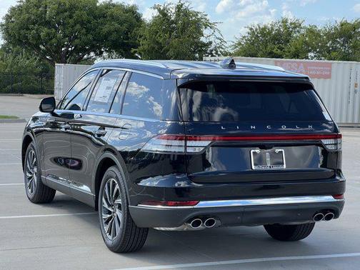 2025 Lincoln Aviator Premiere