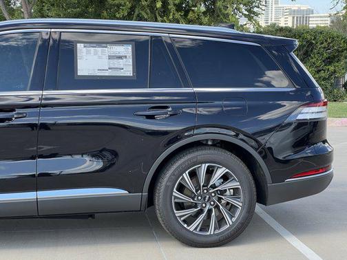 2025 Lincoln Aviator Premiere