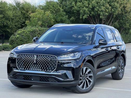 2025 Lincoln Aviator Premiere