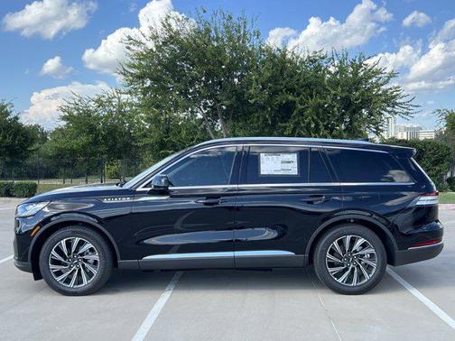 2025 Lincoln Aviator Premiere