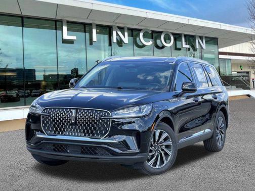 2025 Lincoln Aviator Premiere