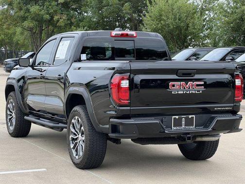 2024 GMC Canyon Denali