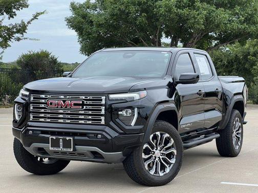 2024 GMC Canyon Denali